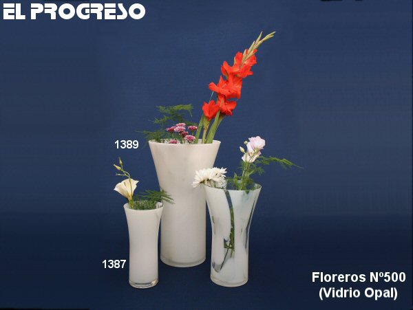 Volver a Floreros